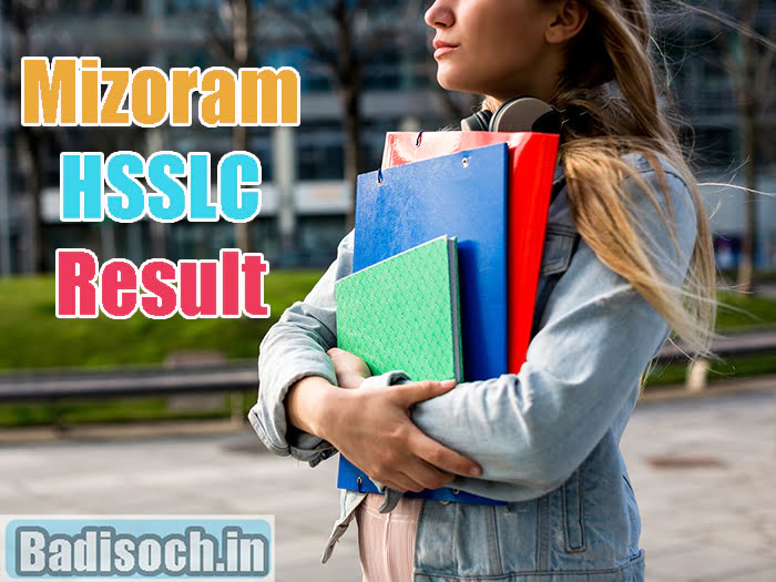 Mizoram HSSLC Result 2023
