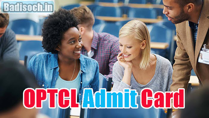  OPTCL Admit Card 2023 Download
