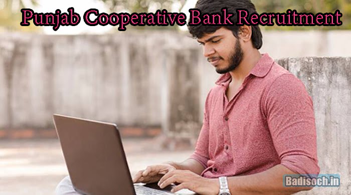 Punjab Cooperative Bank Recruitment