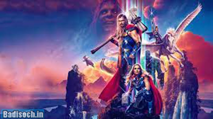 Thor Love and Thunder Movie Download