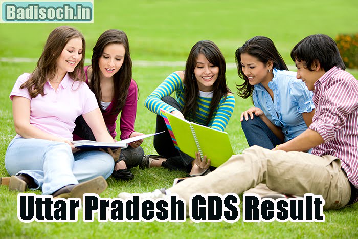 Uttar Pradesh GDS Result 2023