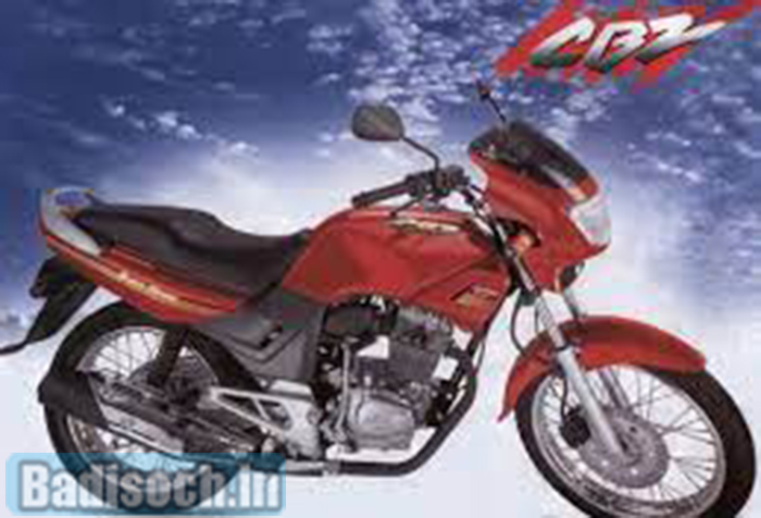 Hero Honda CBZ