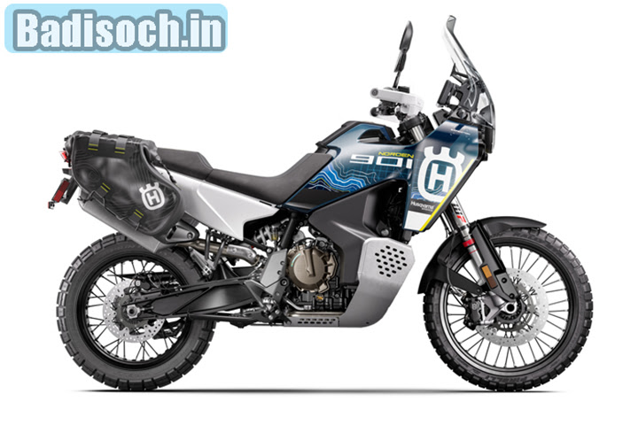 Husqvarna Norden 901 Price in India 2023, Launch Date, Full Specifications, Colors, Booking, Waiting Time, Reviews