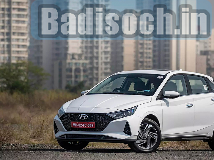 Hyundai i20 Price In India 2023, Launch Date, Features, Specifications, Warranty, Colours, Reviews, How To Book?