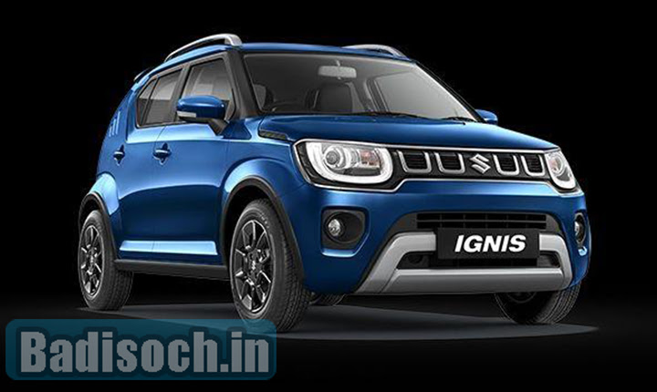 Maruti Suzuki Ignis Price In India 2023, launch Date, Full Specification, Warranty, Waiting Time, Booking, Reviews