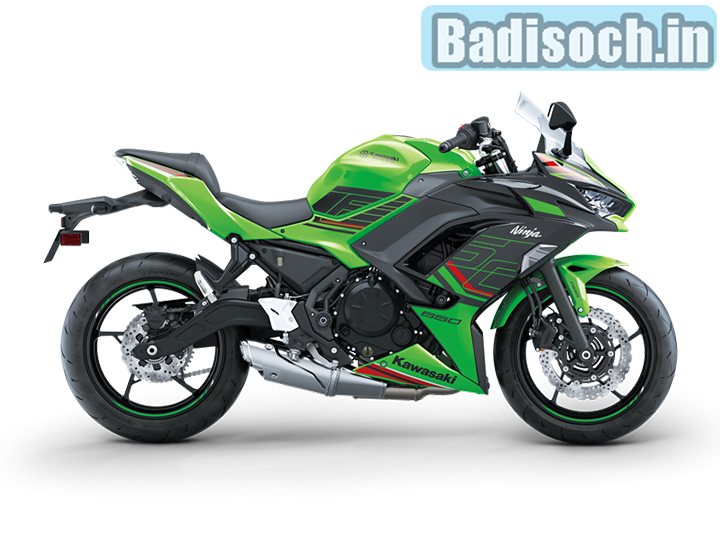 Kawasaki Ninja 650 Price in India 2023, Launch Date, Full Specifications, Colors, Booking, Waiting Time, Reviews