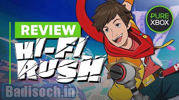 Hi-Fi Rush (Xbox) review