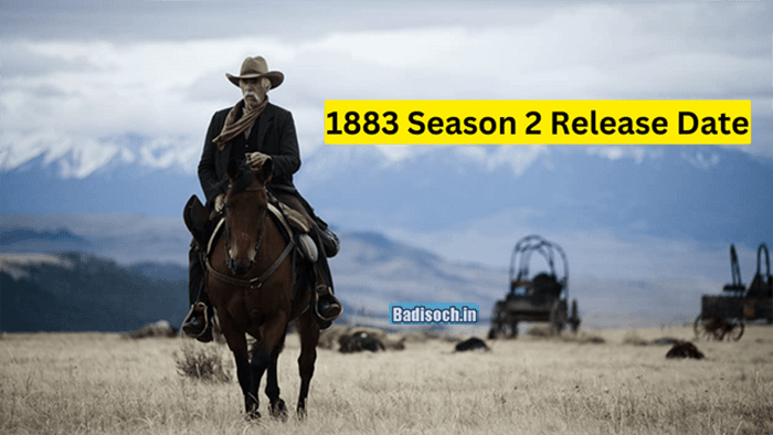 1883 Season 2