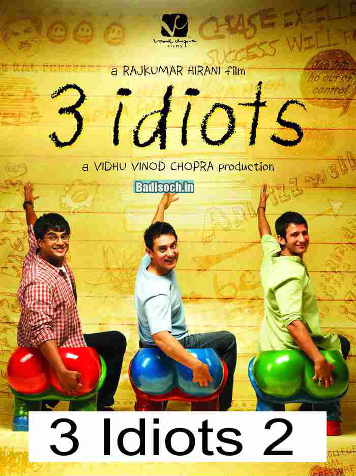 3 Idiots 2 Release Date