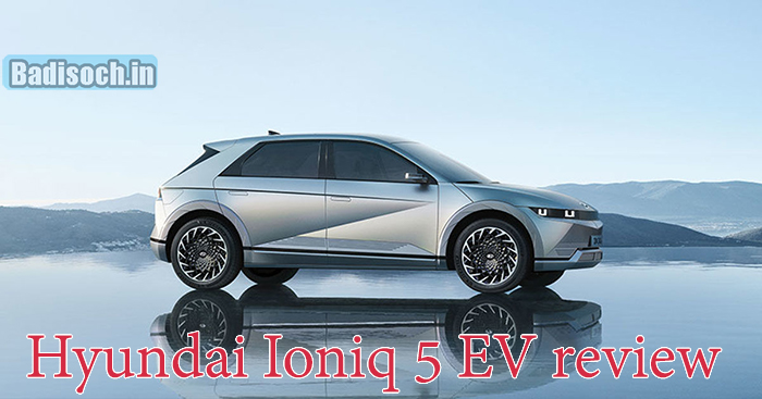 Hyundai Ioniq 5 EV review 2023