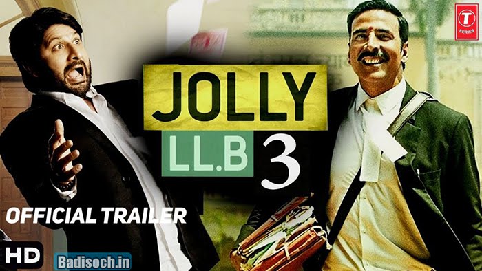 Jolly LLB 3 Release Date-*