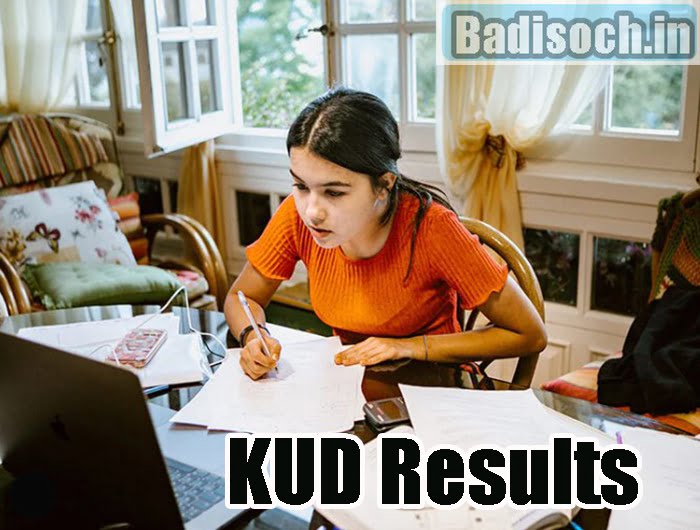 KUD Results 2023