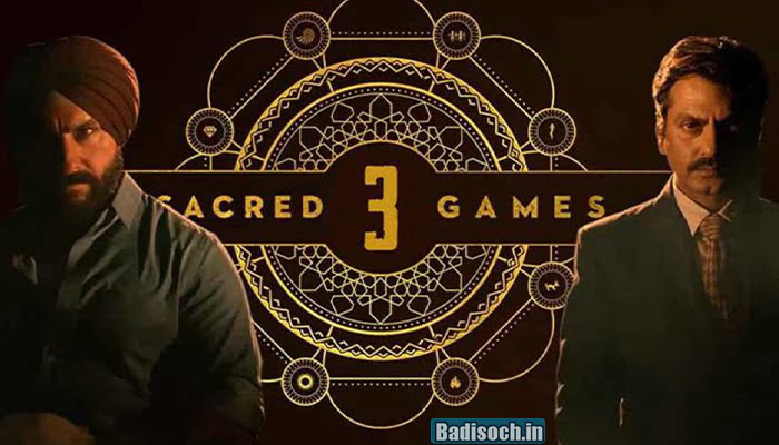 Sacred Games Season 3