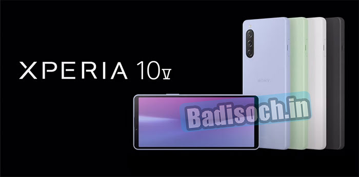 Sony Xperia 10 V Price in India 2024, Full Specs & Review