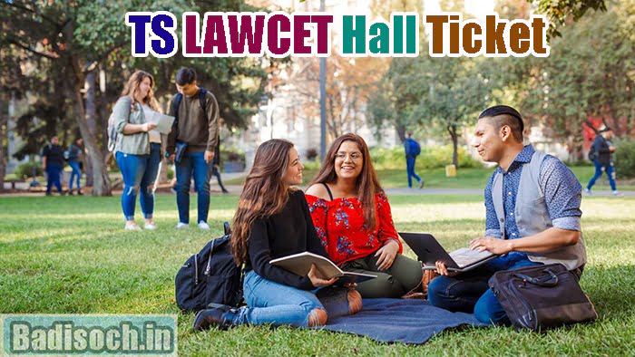 TS LAWCET Hall Ticket 2023