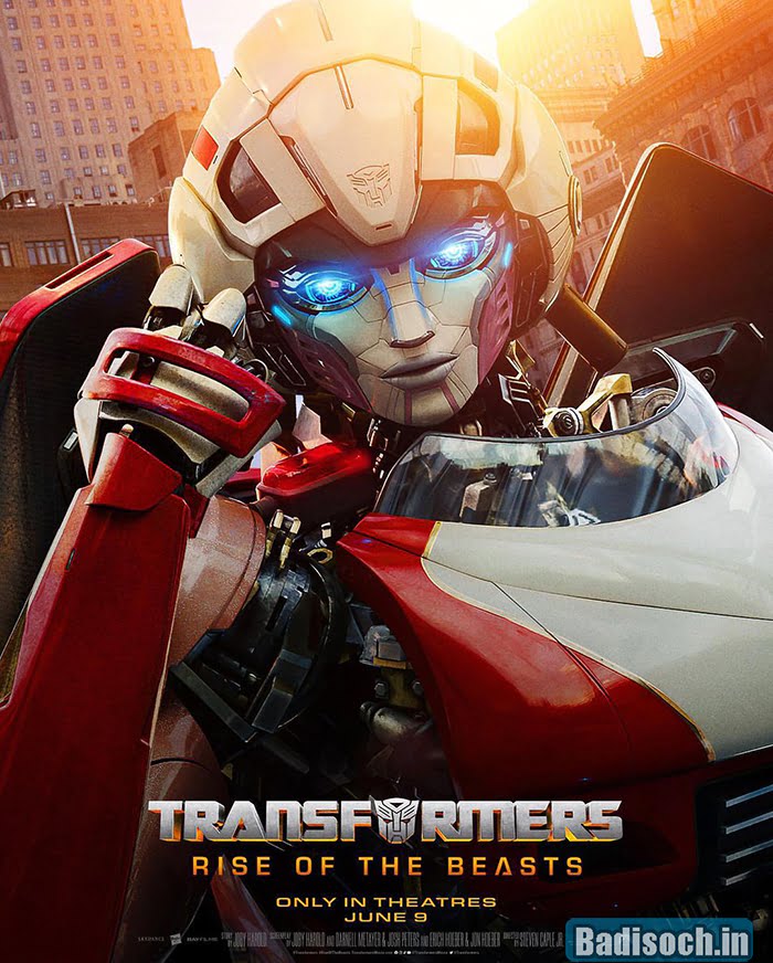 Transformers: Rise of the Beasts Movie