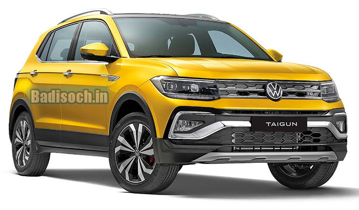 Volkswagen Taigun Sport