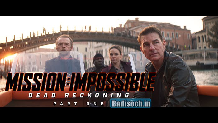 Mission Impossible: Dead Reckoning