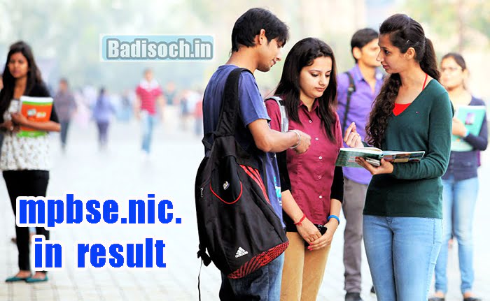 mpbse.nic.in 2023 result Link