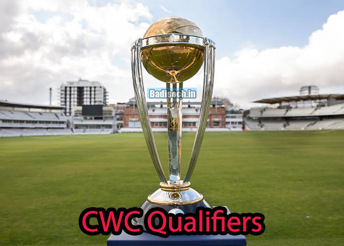 CWC 2024 Qualifiers Qualified Teams, Fixtures, Schedule & Points Table