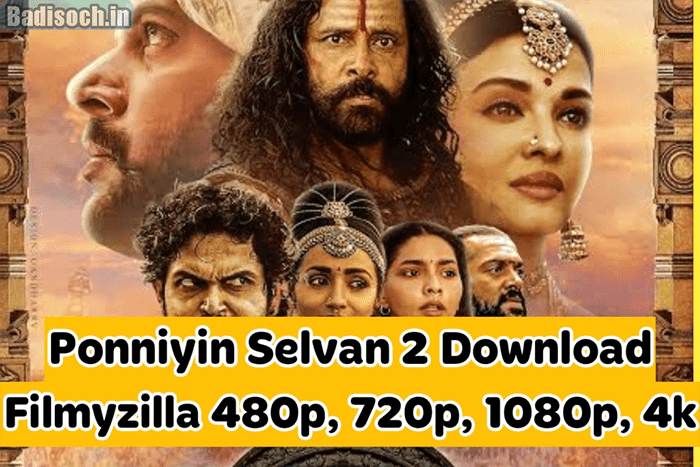Ponniyin Selvan 2 Movie Download