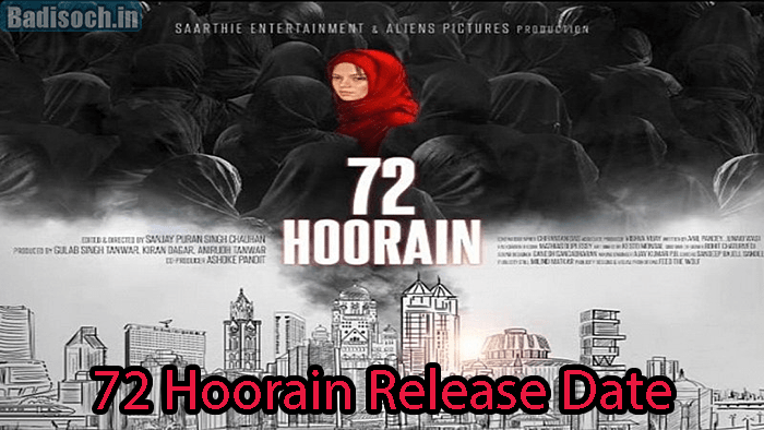 72 Hoorain Release Date