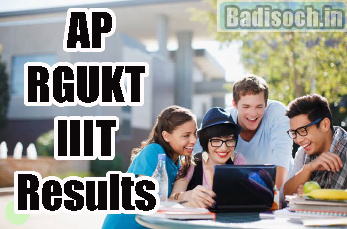 AP RGUKT IIIT Results 2023-24