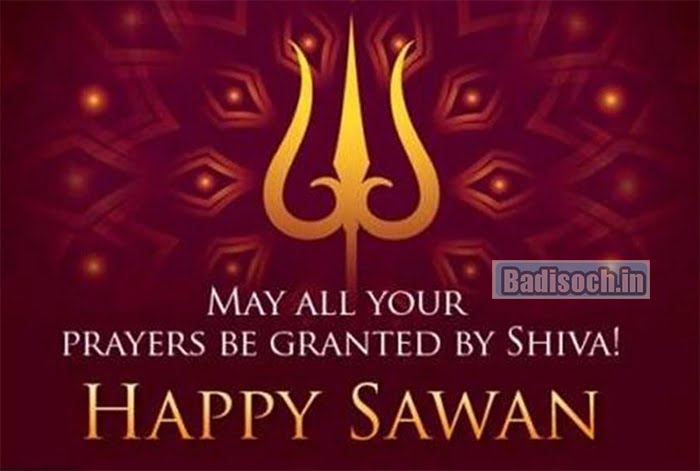 Happy Sawan Somwar