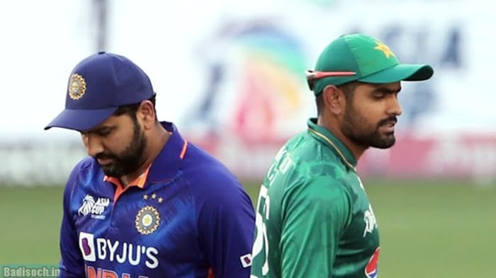 ICC World Cup India vs Pakistan match