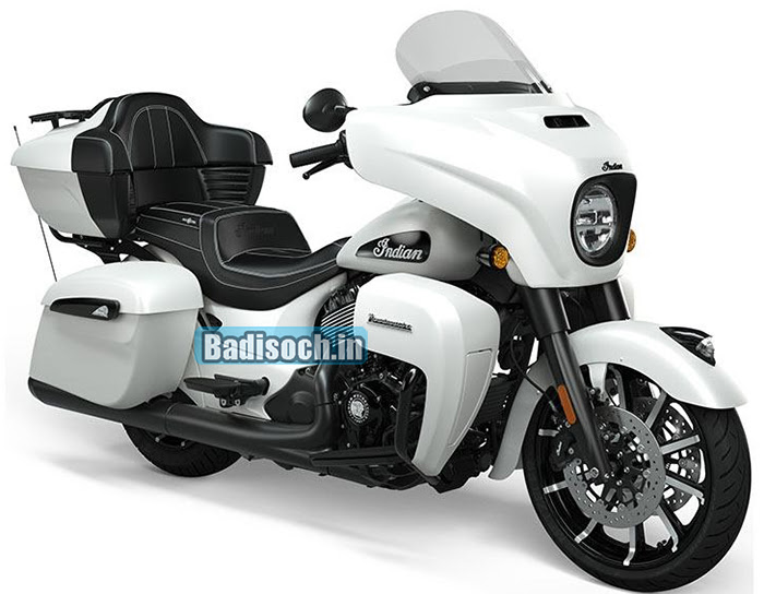 Indian Motorcycle Roadmaster Elite Price In India 2024 Launch Date Full Specifications Colors