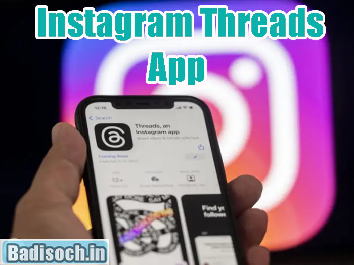 Instagram Threads App 2023
