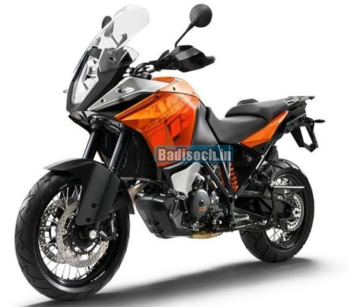 KTM 390 Adventure Price in India 2024, L Badisoch