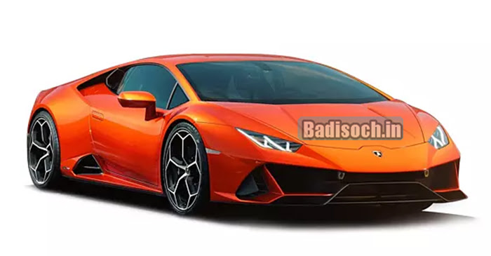 Lamborghini Huracan Evo 