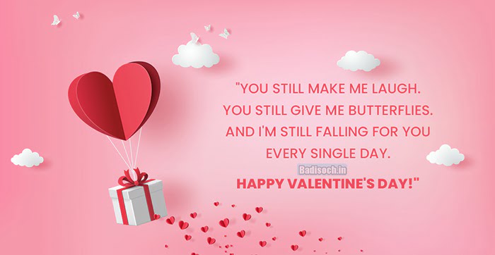 Love Messages for Valentine’s Day