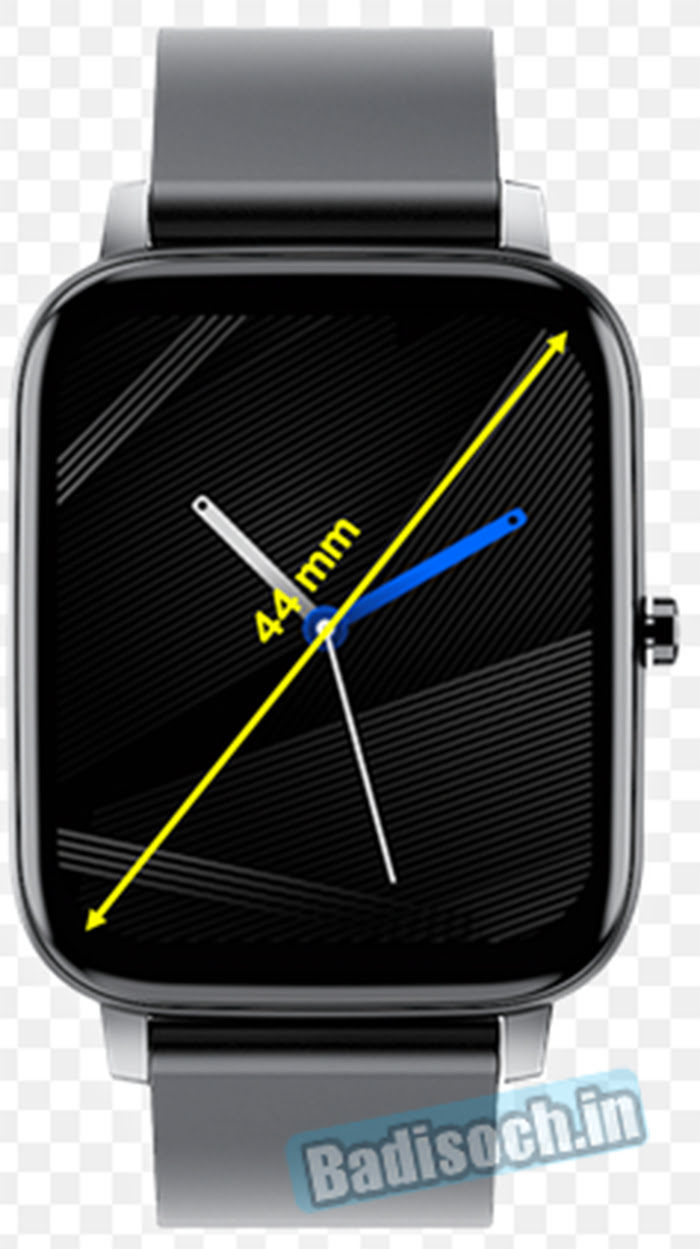 TAGG Verve Plus Smartwatch