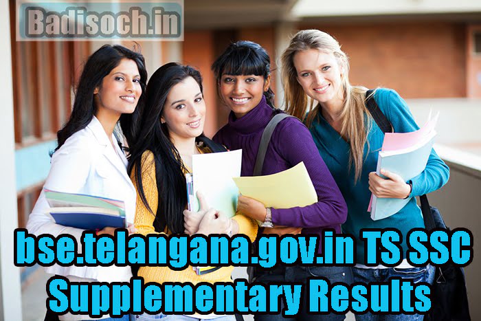 bse.telangana.gov.in TS SSC Supplementary Results 2023