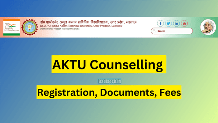 AKTU Counseling