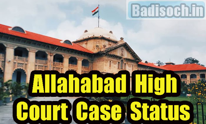 Allahabad High Court Case Status 2023