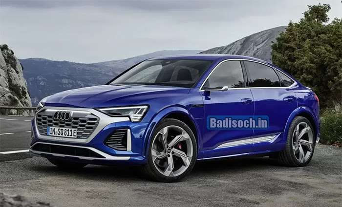 Audi Q8 e-tron review, first drive - better batteries, better range