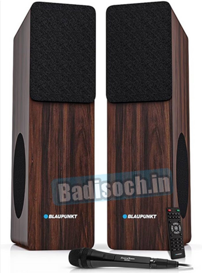 Blaupunkt TS120 Bluetooth Tower Speaker