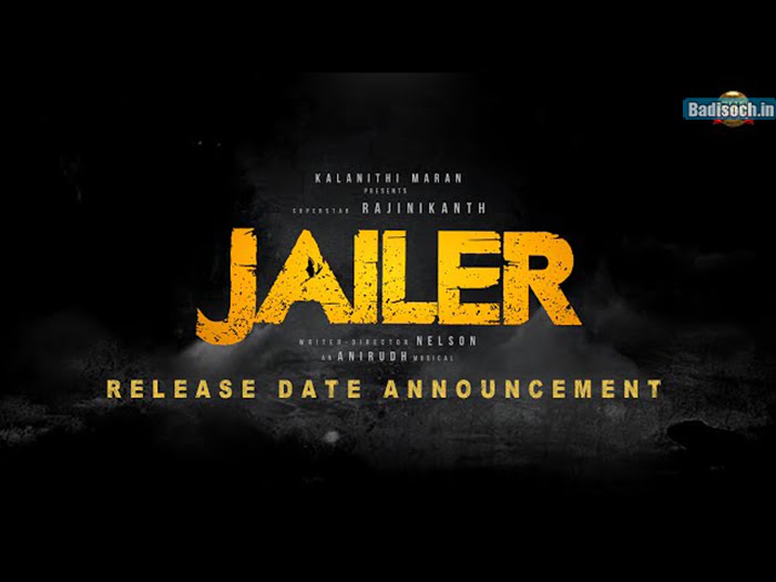 Jailer Release Date Latest 2024 Movie Badisoch