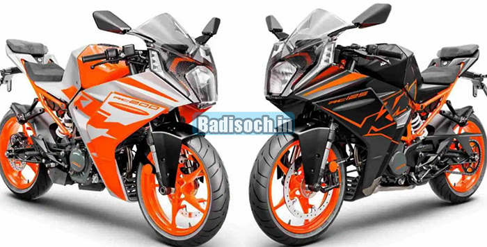KTM Launches Two New Bike