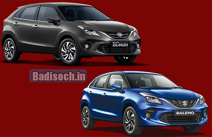 Maruti Baleno And Toyota Glanza Driven Back To Back 5 Things We Learnd