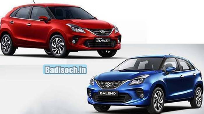 Maruti Baleno And Toyota Glanza Driven Back To Back 5 Things We Learnd