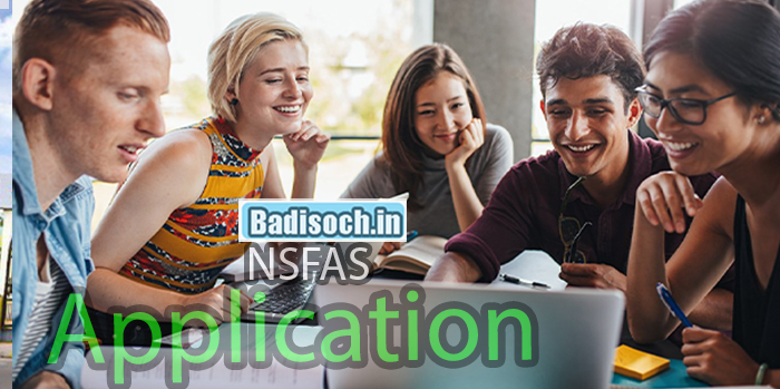 NSFAS Application