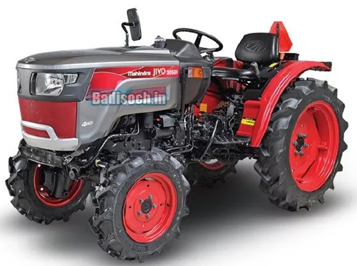 New-Gen Mahindra Oja Tractor Range Launched At Rs. 5.64 Lakh 1