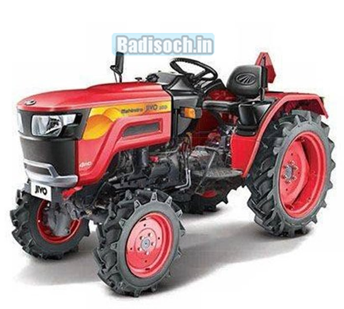 New-Gen Mahindra Oja Tractor Range Launched At Rs. 5.64 Lakh 2