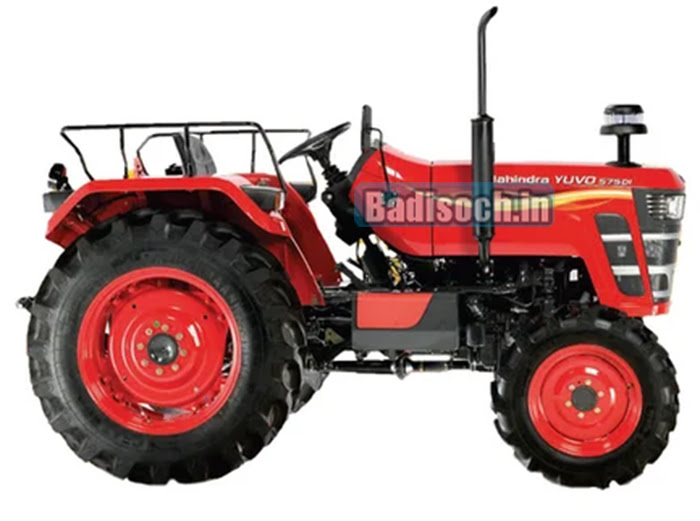 New-Gen Mahindra Oja Tractor Range Launched At Rs. 5.64 Lakh