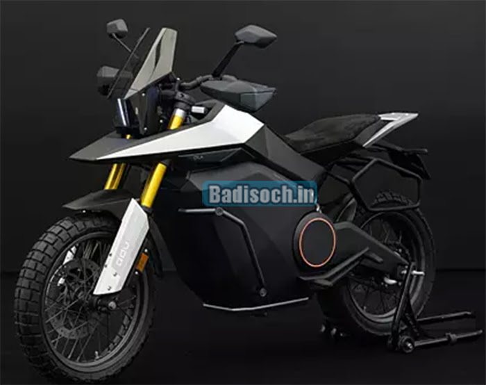Ola Roadster electric motorcycle