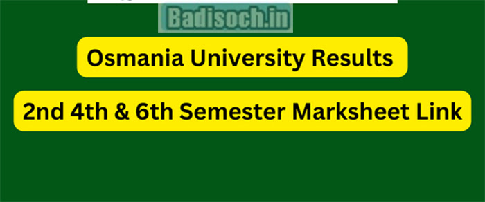 Osmania-University-Results
